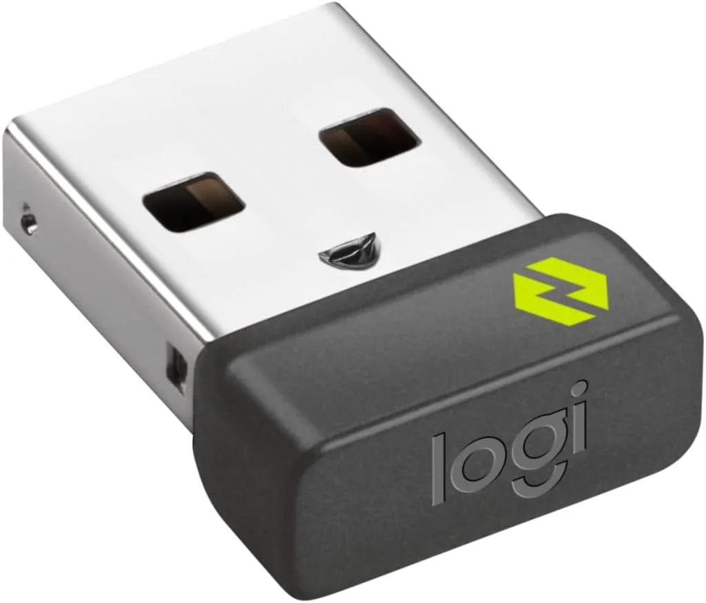 LOGITECH 956-000009 LOGI BOLT USB RECEIVER