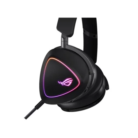 Asus ROG Delta II 90YH03W0-BHUA00 Wireless Gaming Headset view 4