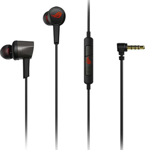 ASUS 90YH02V0-B2UA00 ASUS ROG CETRA II CORE Wired 3.5mm In-ear Gaming Earphones
