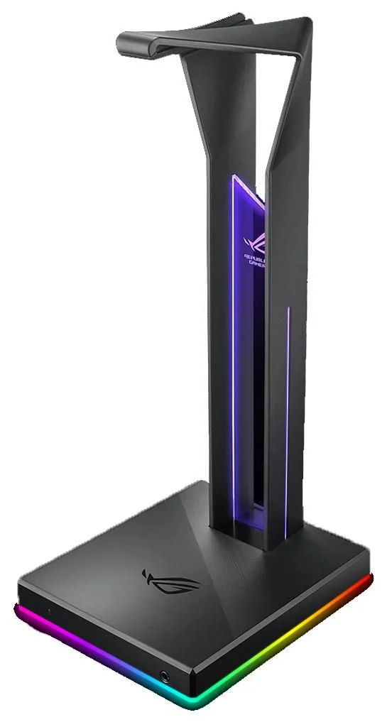 ASUS ROG THRONE QI WIRELESS CHARGER (HEADSET STAND)