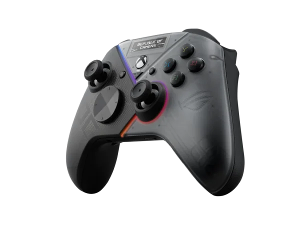 ASUS 90GC00W0-BGP000 ASUS ROG RAIKIRI PRO RGB PC / Xbox OLED Gaming Controller