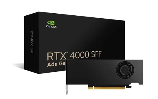 PNY 900-5G192-2571-000 NVIDIA 900-5G192-2571-000 RTX 4000 SFF Ada Graphic Card - 20 GB GDDR6 ECC - LP - 2x Slot - PCIe 4.0
