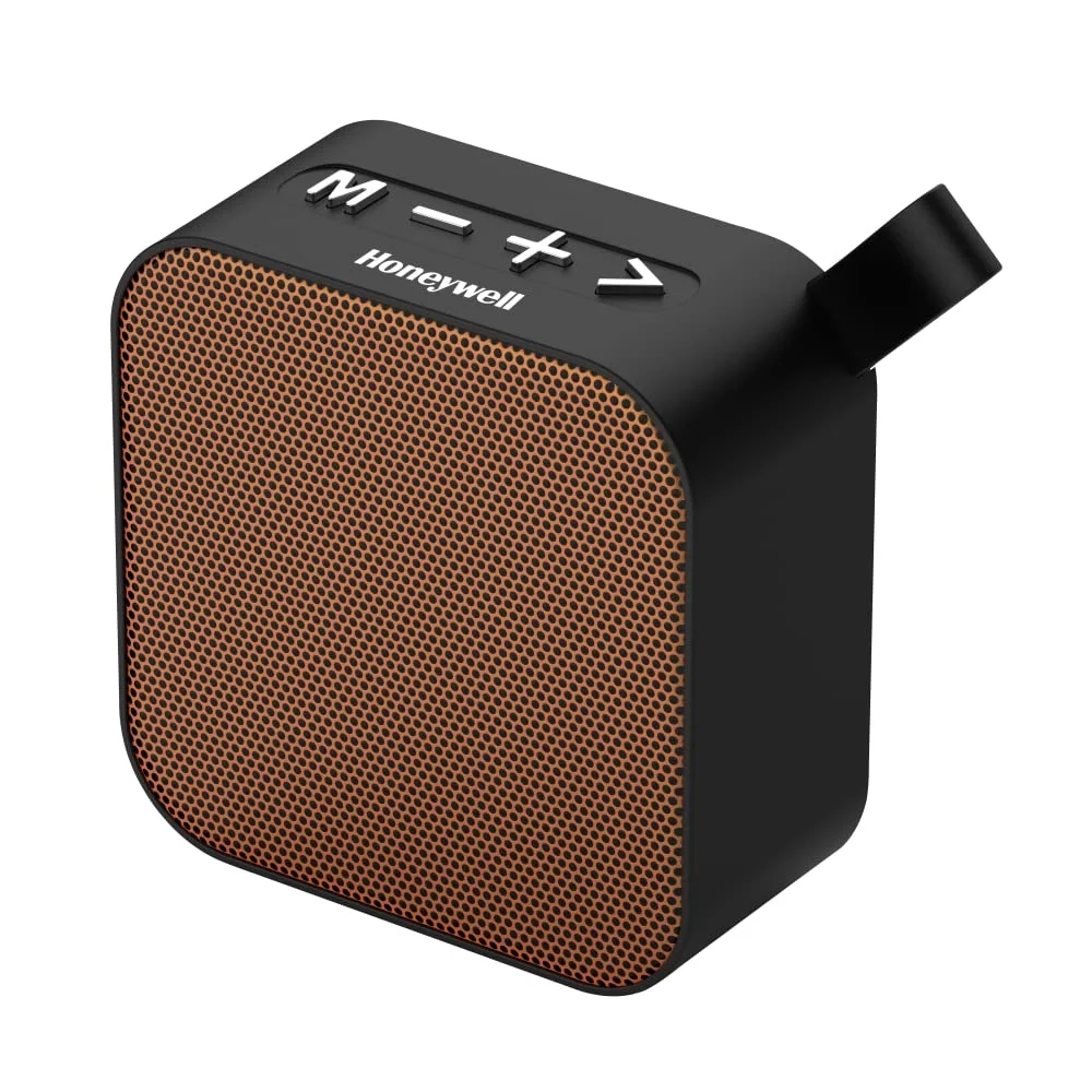 HONEYWELL 8906120131681 Honeywell Moxie V100 Bluetooth Speaker HC000103/AUD/BTS/V100/OG