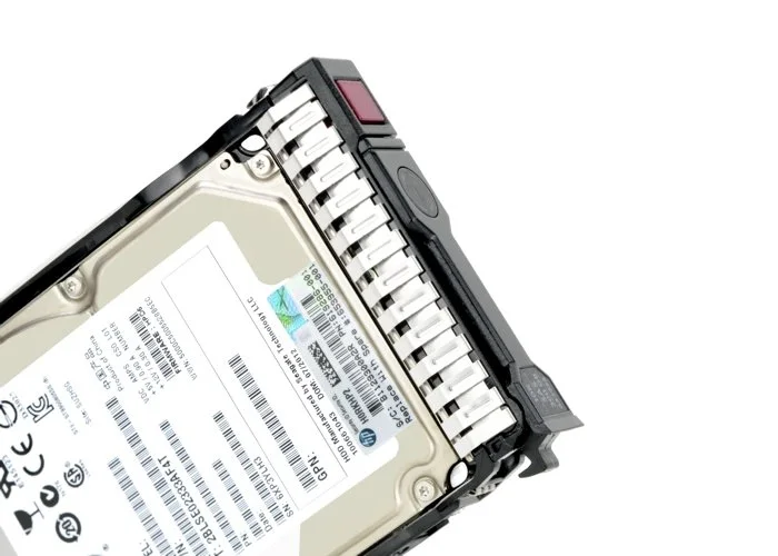 HP 765873 HP 2TB 7.2k SAS 2.5" 12Gbps 512e Hard Drive - 765873
