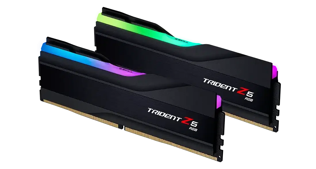 G.Skill F5-7200J3445G16GX2-TZ5RK G.Skill Trident Z5 16GB DDR5‑7200 view 2