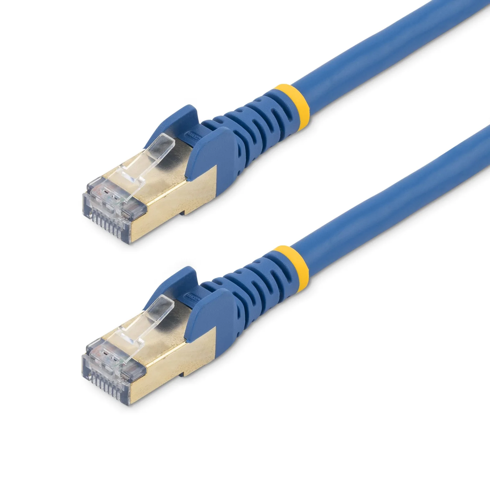 STARTECH 6ASPAT3MBL Startech 3m Blue Molded Cat6a Patch Cable