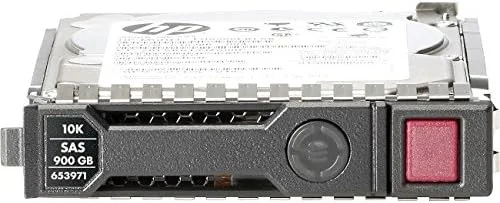 HP HP, 652572-B21, Hard drive disk, G8 G9 450-gb G6 10K