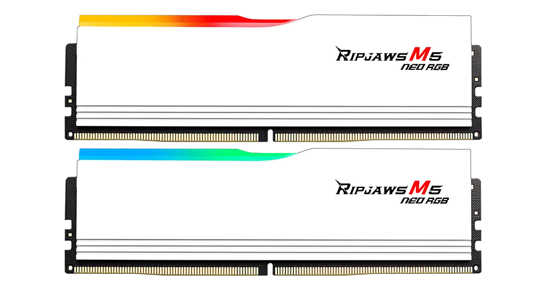 G.Skill F5-6000J3636F16GX2-RM5NRW G.Skill Ripjaws S5 16GB DDR5‑6000