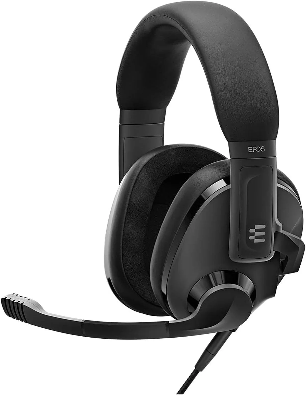 EPOS H3 WIRED HEADSET BLACK