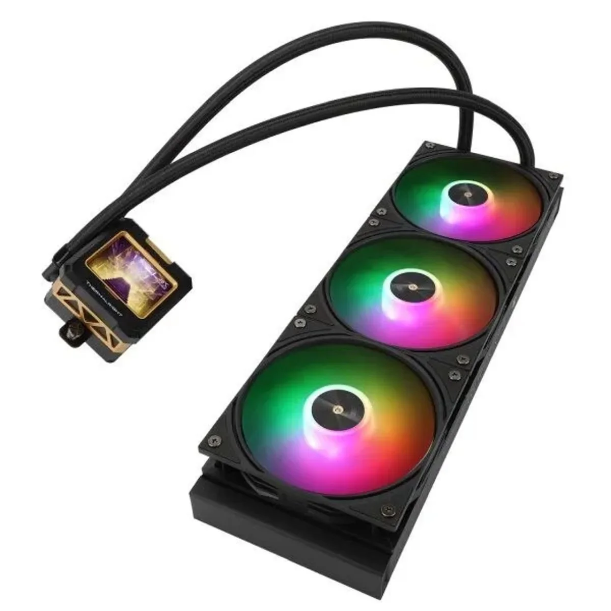 NANO PROTECT LIQUID COOLER