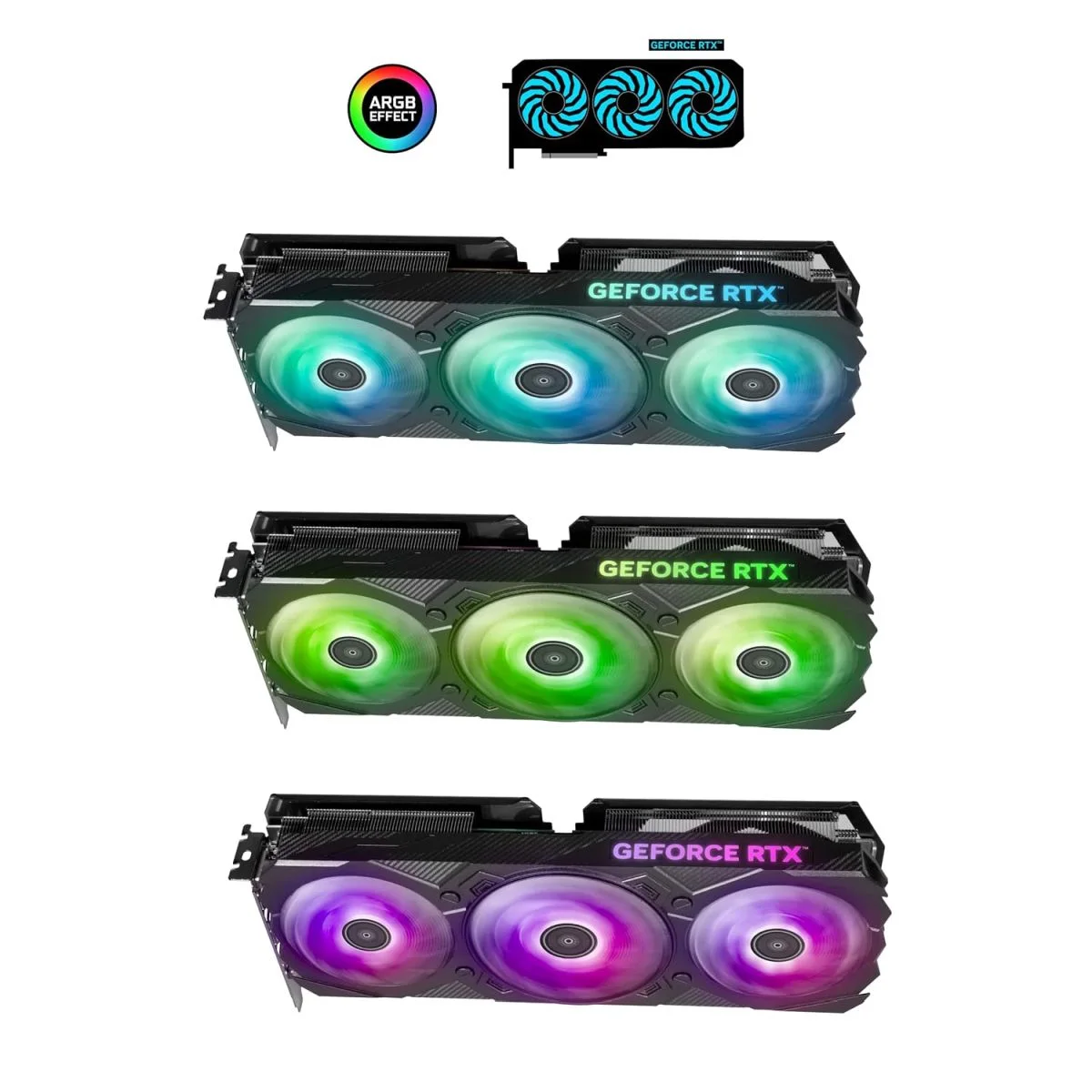 GALAX GeForce RTX 4070 EX Gamer 12GB GDDR6X