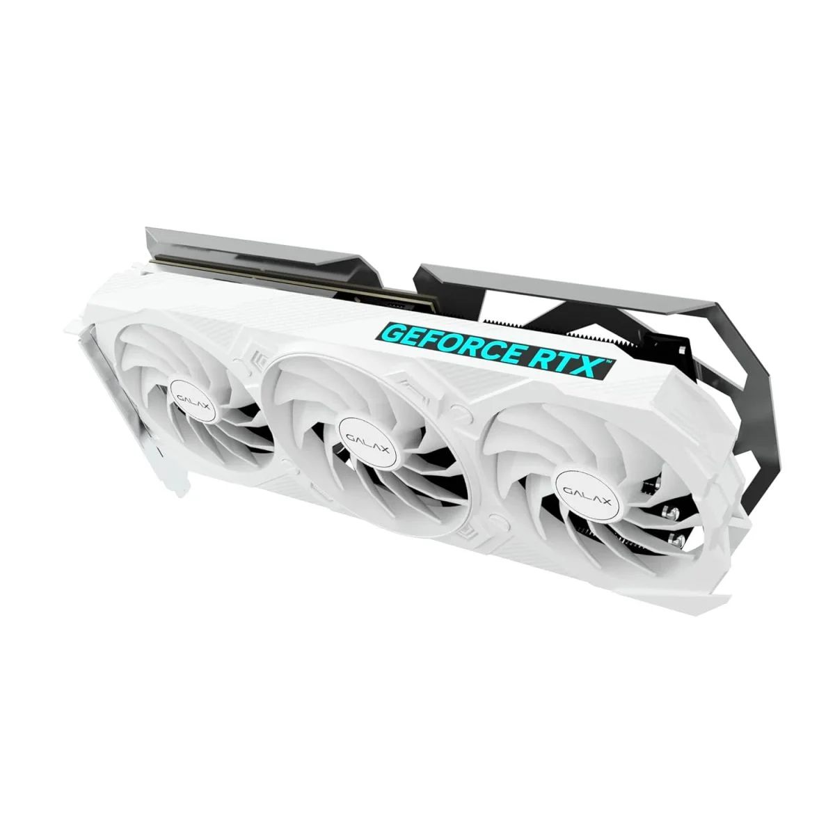 GALAX RTX 4070 Ti EX Gamer White GLX 1031