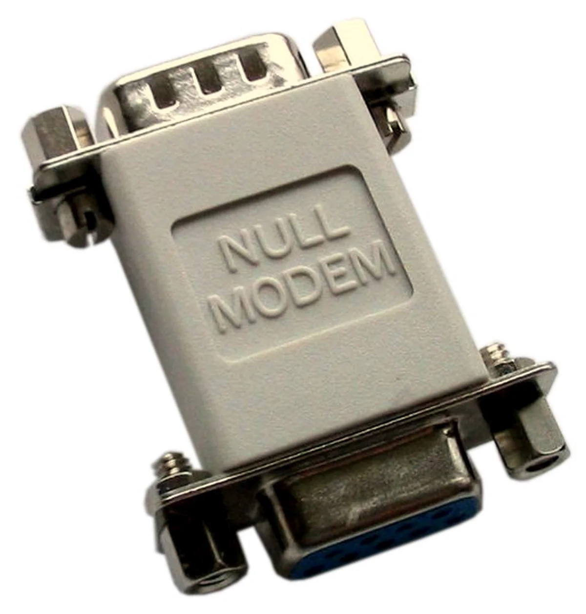 OEM CBL ASY,15FT DB9 M/F ,NULL MDM MFR P/NO : 10D1-20215 3R0301695