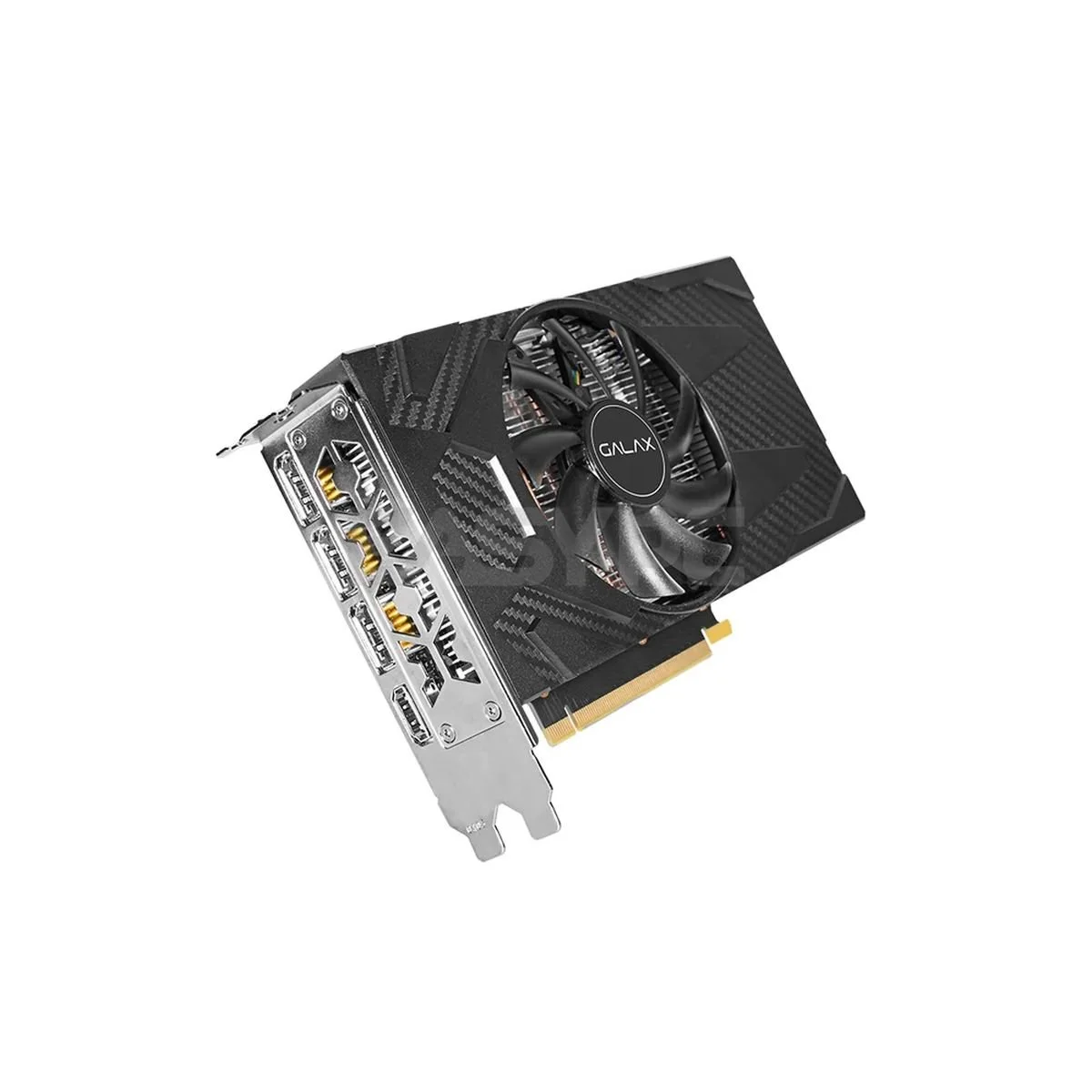 Galax GeForce RTX 3050 V2 1-Click OC Graphics Card, 8GB GDDR6 128 Bit Memory, 2560 Cuda Cores, 1777