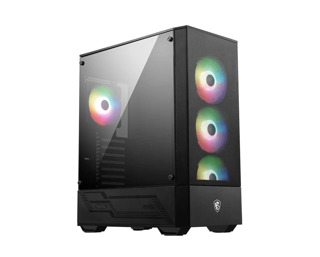 MSI MAG FORGE 112R Casing CS 1007 view 4