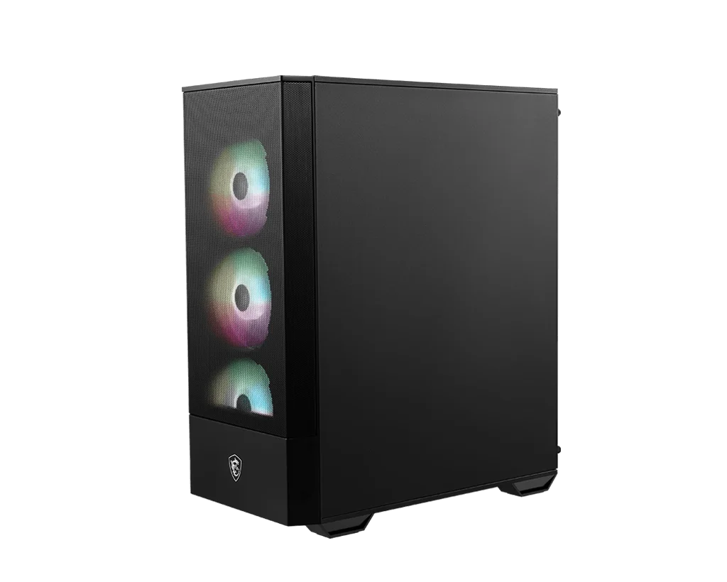 MSI MAG FORGE 112R Casing CS 1007 view 3
