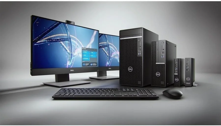Dell OptiPlex SFF Plus 7010 i7-13700 32GB 512 OptiPlex SFF Plus 7010 i7-13700 32GB 512GB