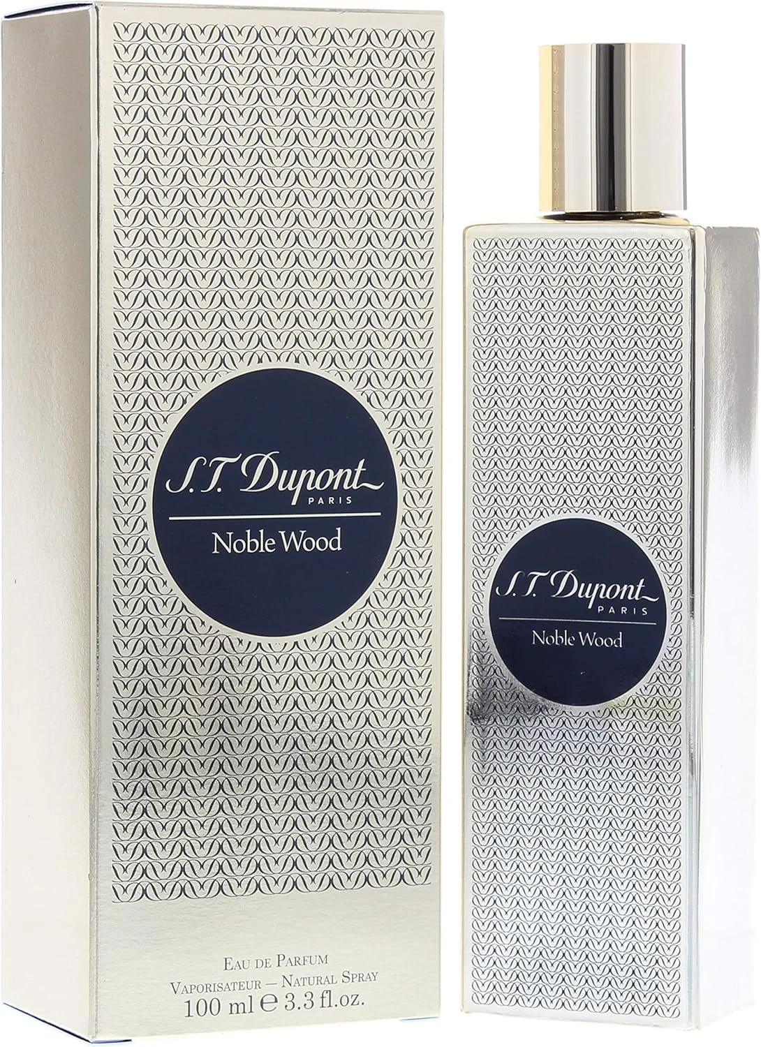 ST Dupont Noble Wood by ST Dupont Eau De Parfum Spray (Unisex) 3.3 oz / 100 ml