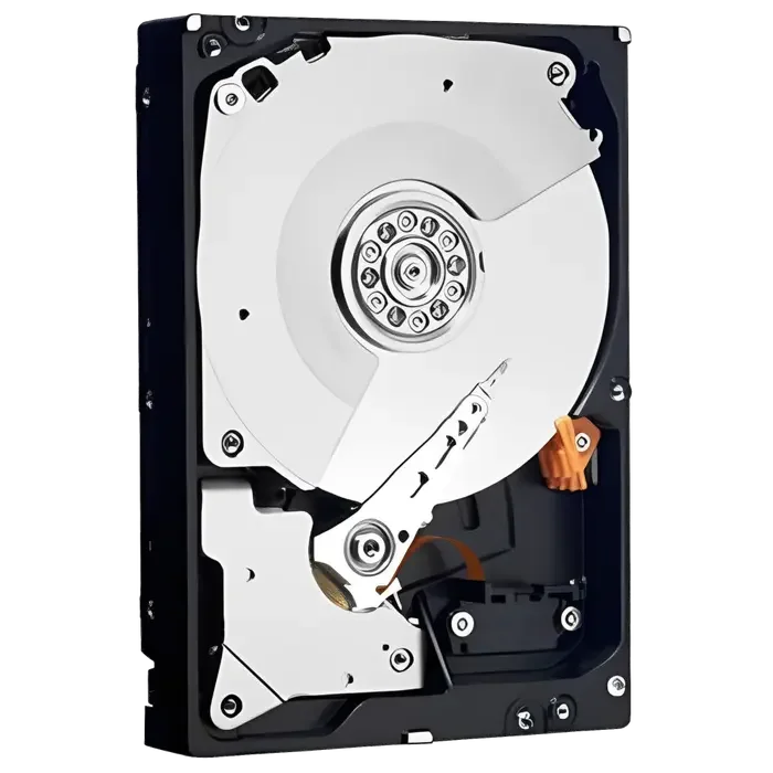 DELL 2TB 7.2K SAS 3.5" HDD