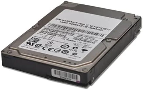 LENOVO 00AJ091 - 600GB 10K 6Gbps SAS 2.5in G3HS HDD