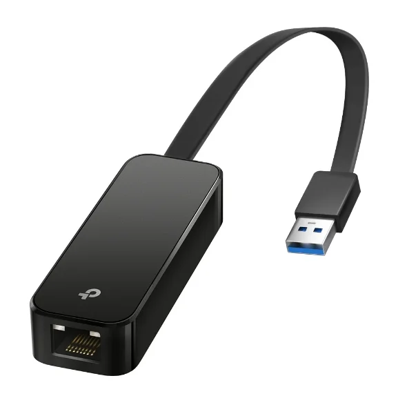 TP-Link UE306 USB TO GIGABIT ETHERNET NETWORK ADAPTER view 3