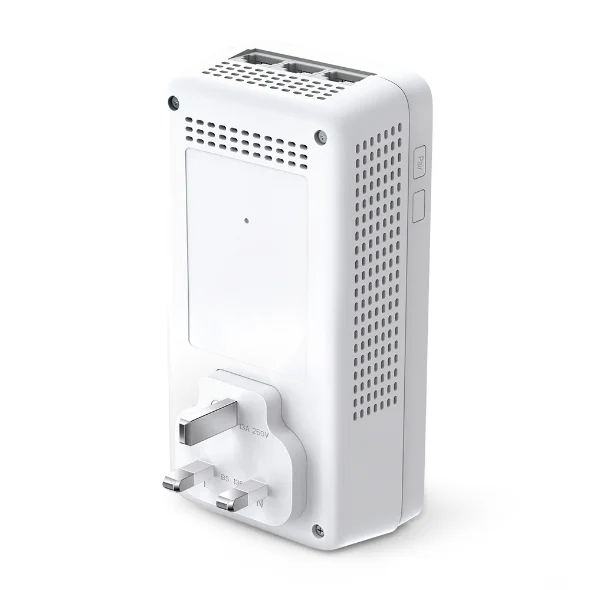 Tp-Link Tl-Wpa8631P Kit Av1300 Gigabit Passthrough Powerline Ac Wi-Fi. Tl-Wpa8631P + Tl-Pa8010P TL-W view 3