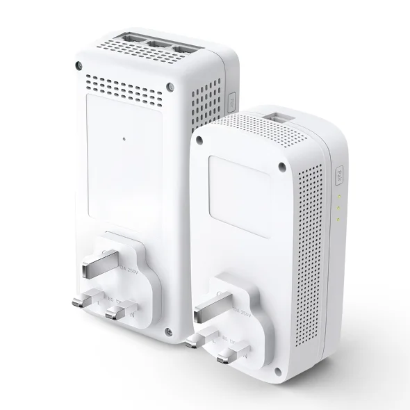 TP-Link TL-WPA8631P AV1300 PTHROUGH POWERLINE WIFI view 3