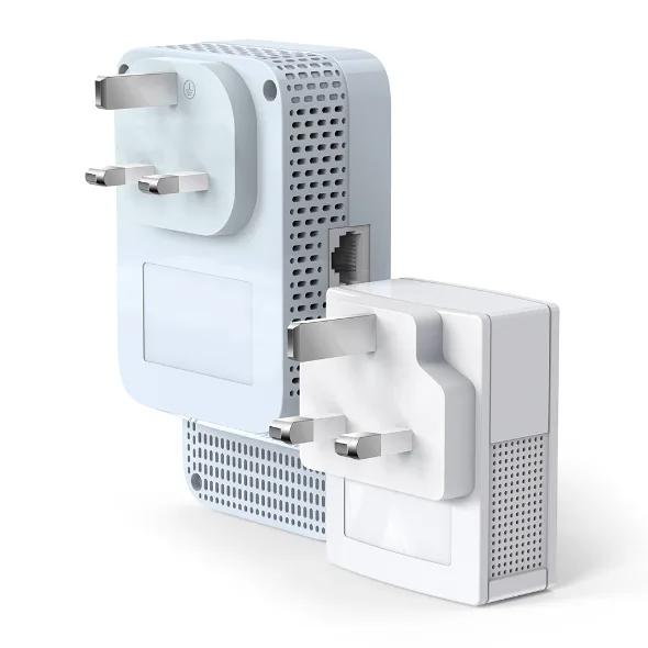 TP-LINK AV1000 Gigabit Powerline ac Wi-Fi Kit (TL-WPA7517 KIT) view 4