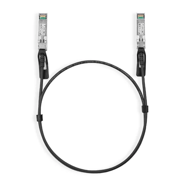 TP-Link TL SM5220-1M DIRECT ATTACH SFP CABLE 10GB CONNECTION