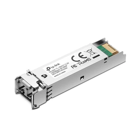 TP-Link SM311LM 1000BASE SX MMF MINI GBIC MODULE