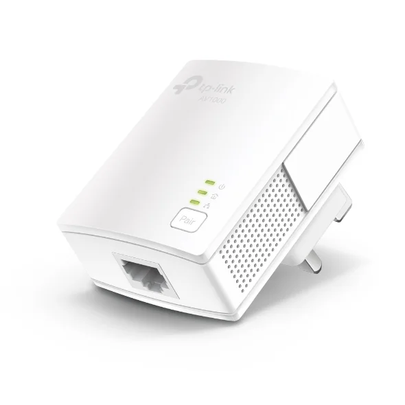 TP-Link AV1000 POWERLINE STARTER KIT TL PA7017 KIT view 2
