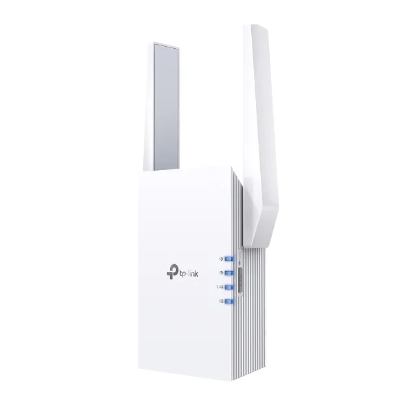 TP-Link RE605X AX1800 Dual Band Gigabit Wireless WiFi Range Extender