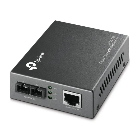 TP-Link MC200CM GIGABIT MULTI MODE MEDIA CONVERTER