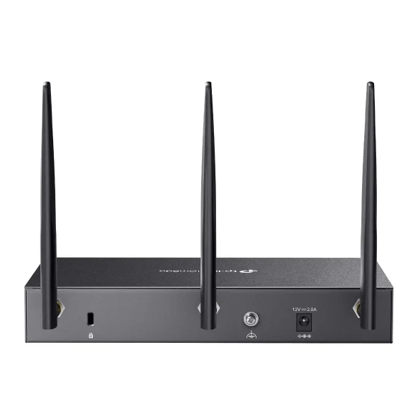 TP-link ER706W Omada VPN Client ROUTER view 2