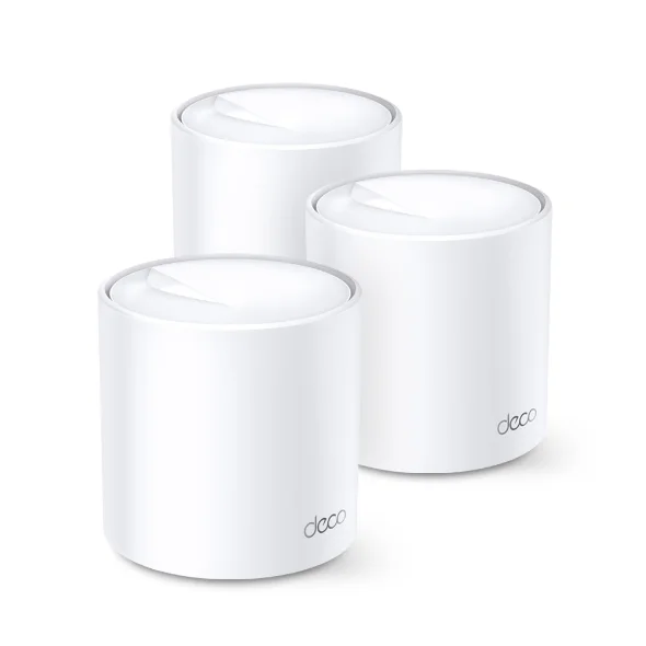 TP-Link Deco X20(3-pack) WIFI 6 AX1800 MESH