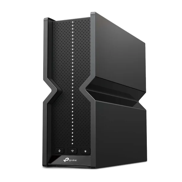 TP-Link Tri-Band BE9300 WiFi 7 Router Archer BE550 | 6-Stream 9.2Gbps | Full 2.5G Ports USB 3.0