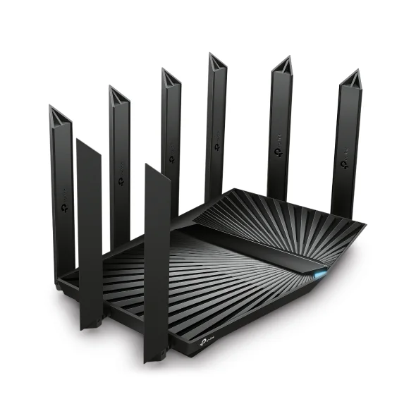 TP-Link AX7800 Tri-Band Gigabit 8-Stream Wi-Fi 6 Router ARCHER AX95 view 2