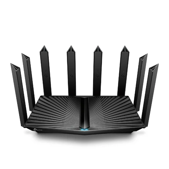 Tp-Link Archer-Ax90 Ax6600 Tri-Band Gigabit Wi-Fi 6 Router Archer-AX90