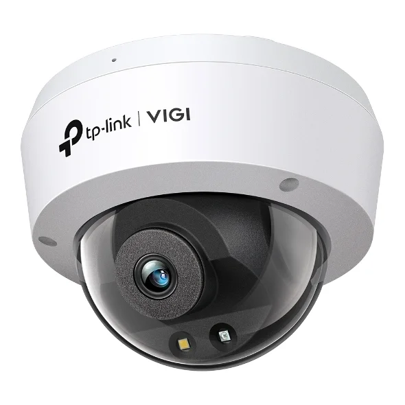 TP-Link TPLINK VIGI C250(2.8mm) 5MP FULL COLOR DOME NETWORK CAMERA