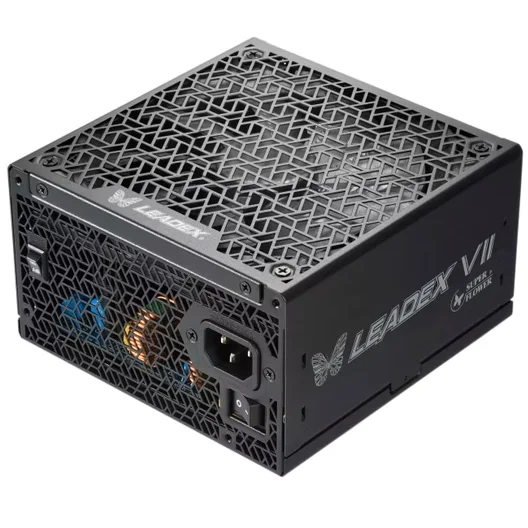 Super Flower Leadex VIII Platinum Pro 1200W (ATX3.1 + PCIe5.1)