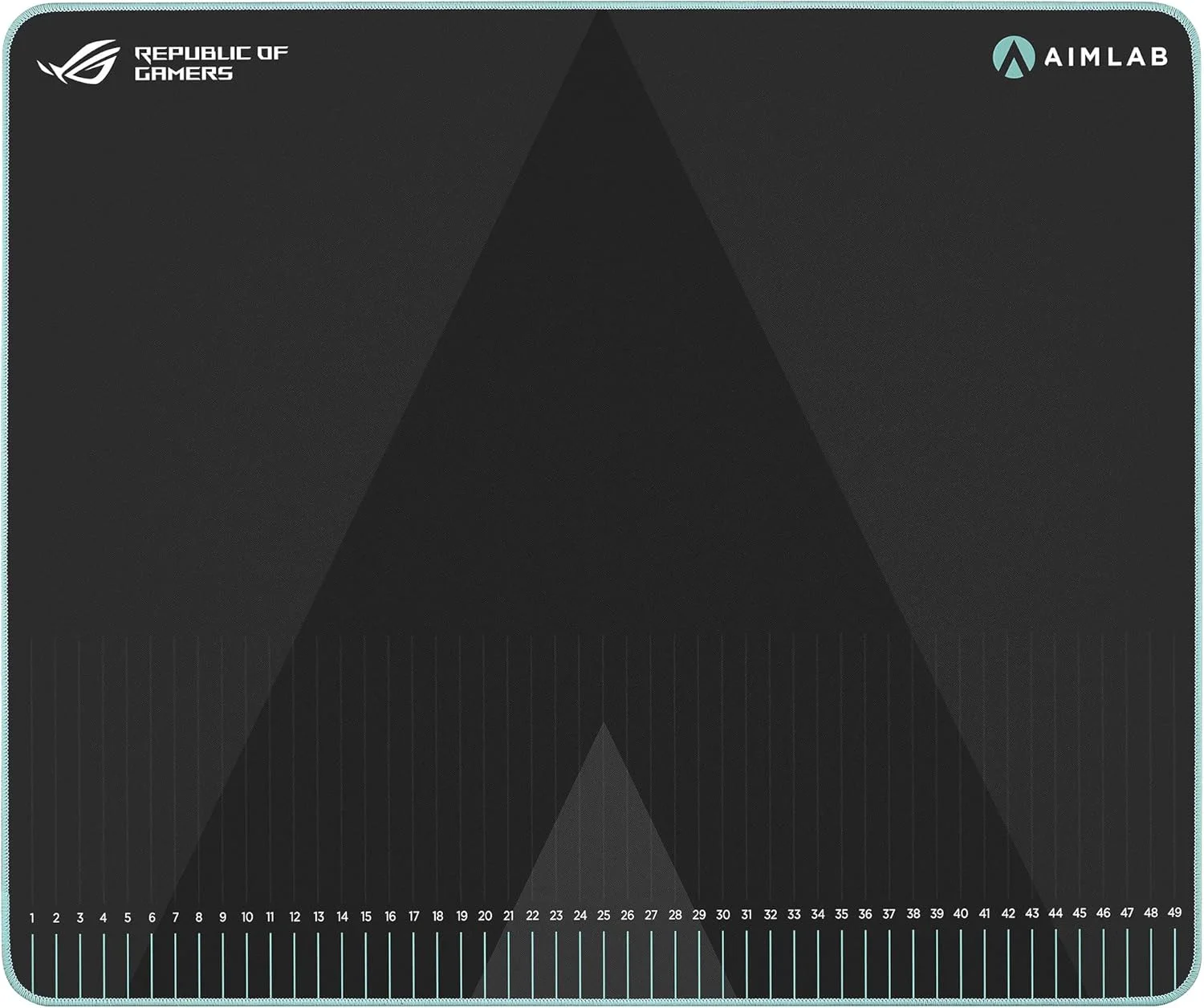 ASUS 90MP0380-BPUA00 ASUS ROG HONE ACE AIMLAB Edition Gaming Mouse Pad
