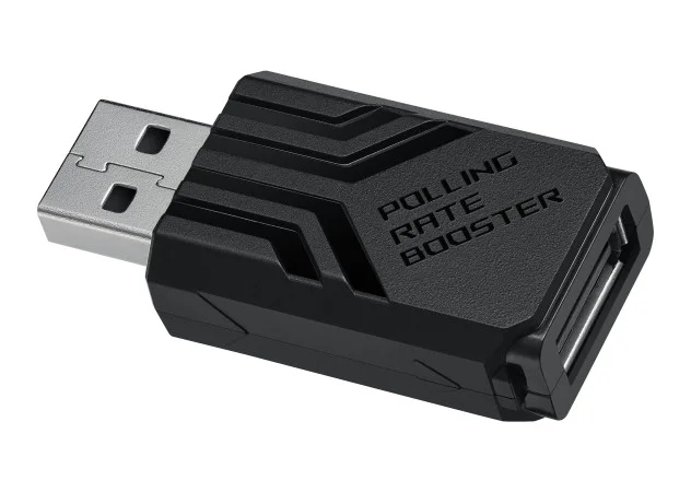 ASUS 90MP03T0-BRUA00 ASUS ROG Polling Rate Booster (True 8000 Hz Wireless Polling Rate) view 3