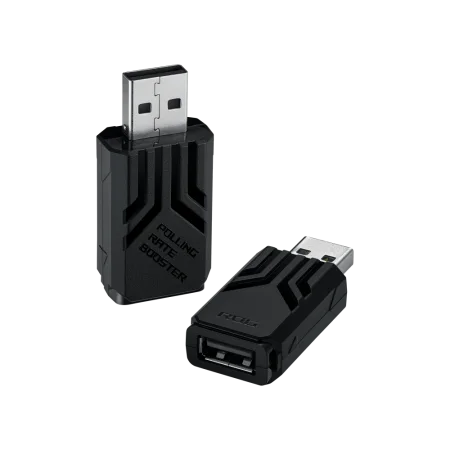 ASUS 90MP03T0-BRUA00 ASUS ROG Polling Rate Booster (True 8000 Hz Wireless Polling Rate) view 4
