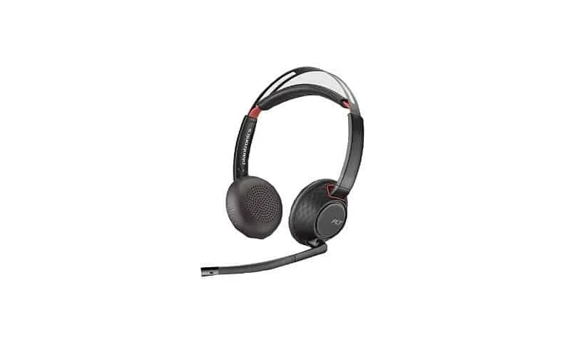 Hp Poly BW 5200 USB-A Inline Controls PolyHeadset Call Control Cable for Headset