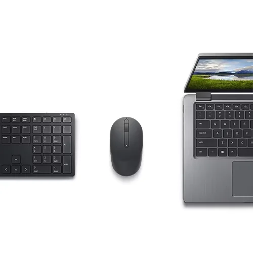 Dell KM5221W DELL PRO WIRELESS KEYBOARD AND MOUSE US ENGLISH - KM5221W view 3