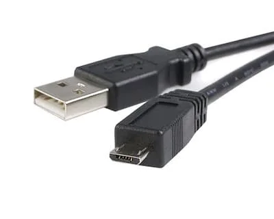 Startech.Com 3m Micro USB Cable M/M USB A to Micro B StarTech.com 3m Micro USB Cable M/M - USB A to Micro B - 3m USB a to Micro b Cable - 3m USB 2.0 Micro Cable - USB Micro Cable - Cable for Cellular Phone, Camera, PDA, Tablet PC, GPS Receiver, Mobile Computer - First End: 1 x 4-pin USB Type A - Male - Second End: 1 x 5-pin Micro USB Type B - Male - Shielding - Black