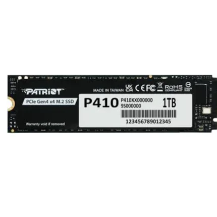 Patriot P410 1TB PCIe Gen4 x4 M.2 2280 SSD