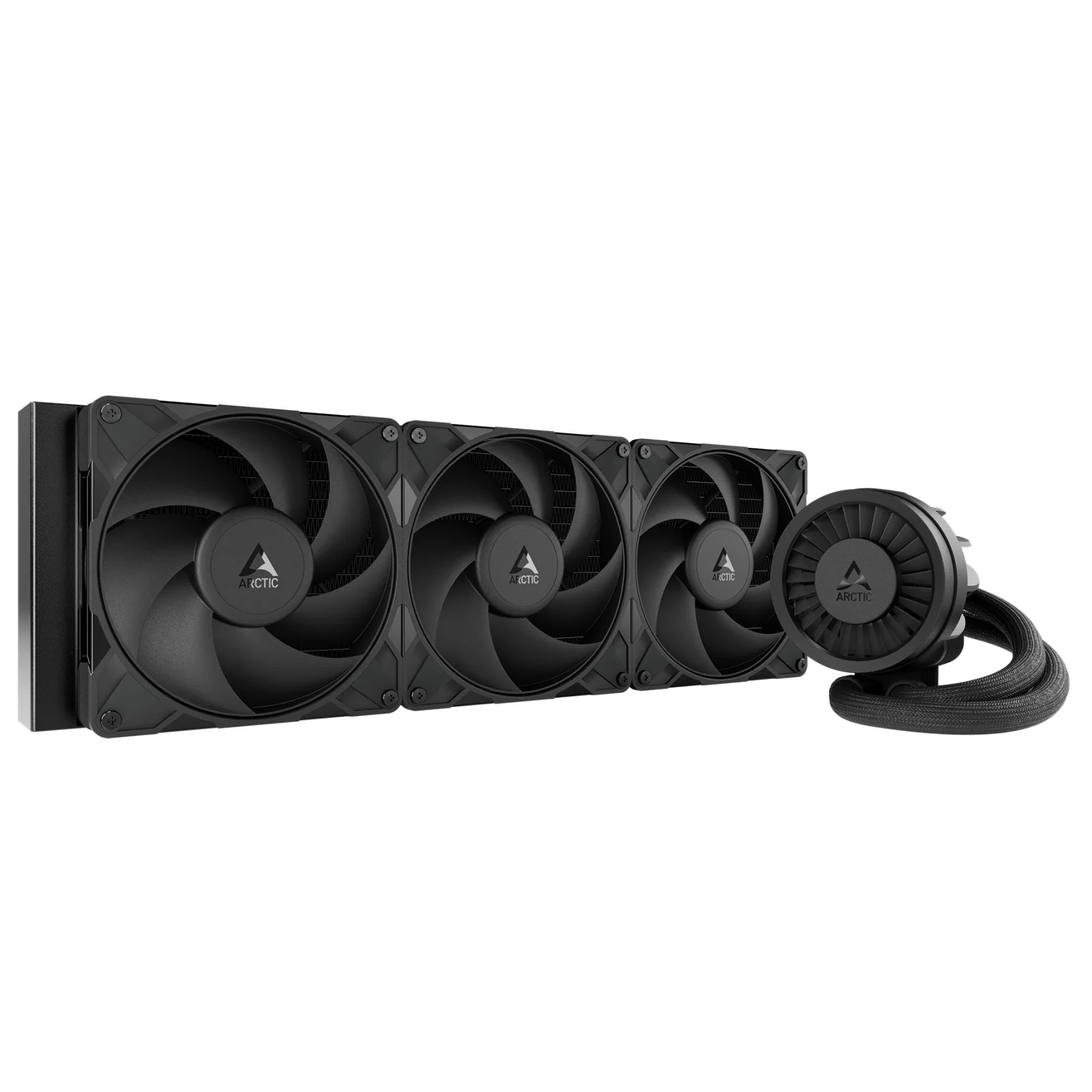 ARCTIC Liquid Freezer III Pro 420 (Black)