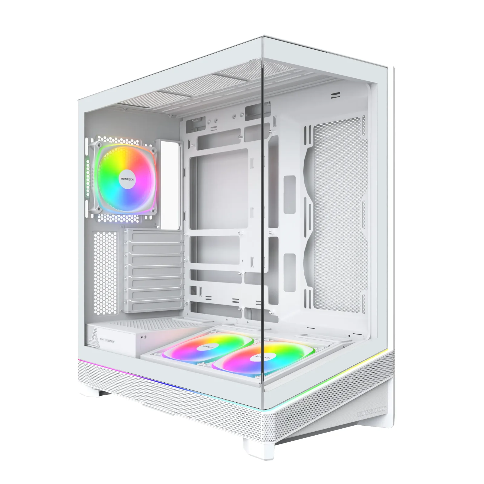 MONTECH SKY 3 White