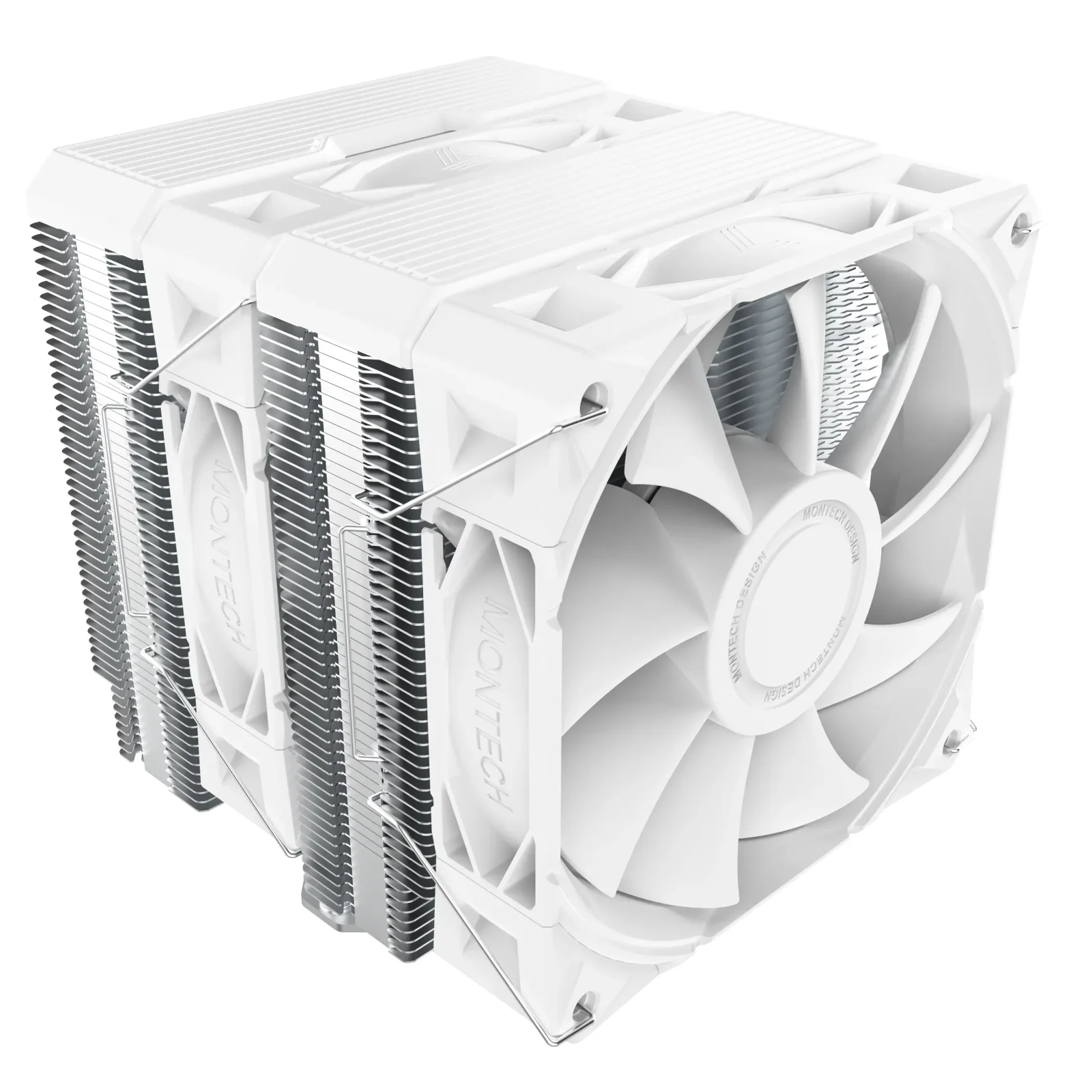 MONTECH NX 600 White